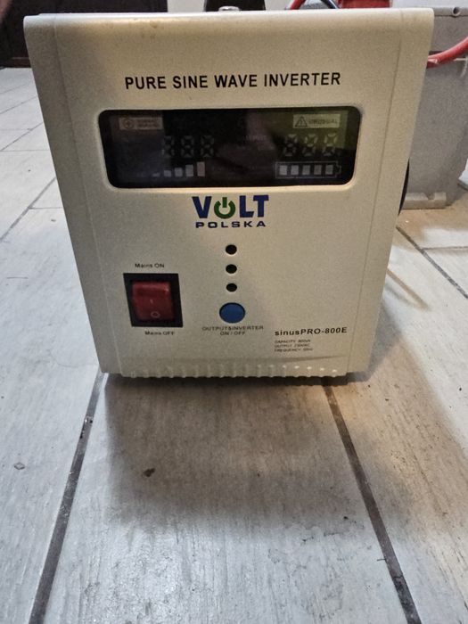 Ups pentru centrale pe gaz sau lemne