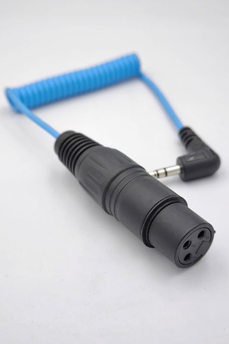 Cablu jack 3.5mm - XLR Sennheiser KA 600 - microfon