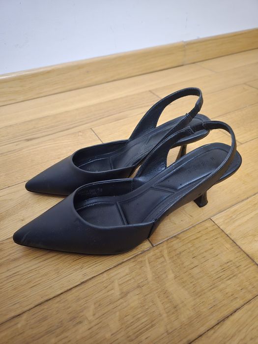 Черни токчета Мохито Mohito