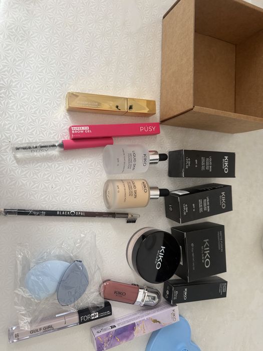 Продам косметику kiko