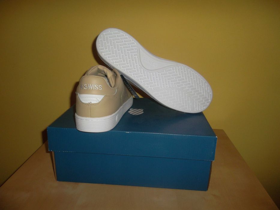 Adidasi K-Swiss Men’s Clean Court Cmf marimea 44 LICHIDARE STOC