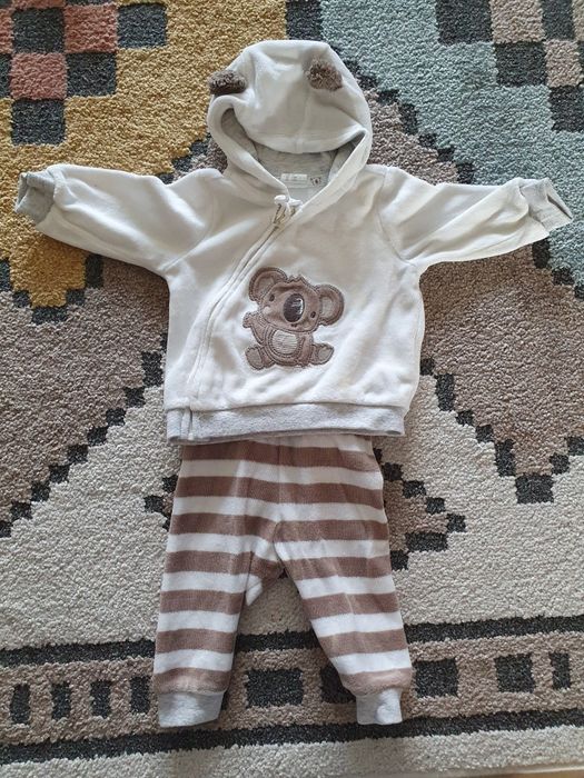 Бебешки дрехи за момченце