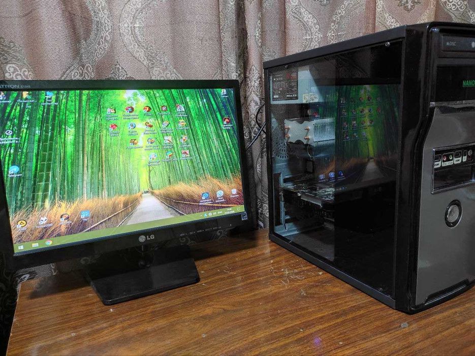 Продается недорогой компьютер.