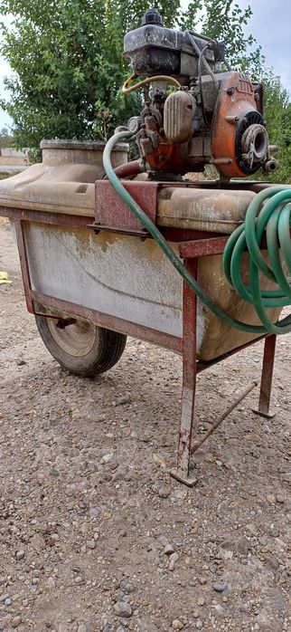 Pompa atomizator stropit