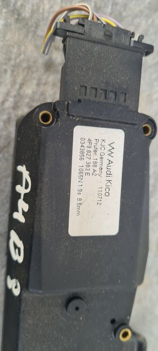 Motoraș închidere haion vw eos,audi a4 b8, broască haion vw