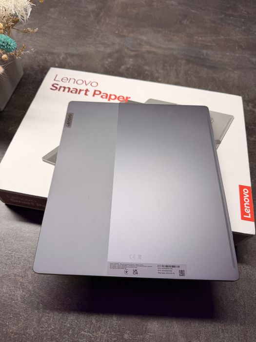 eReader Leonovo smart paper