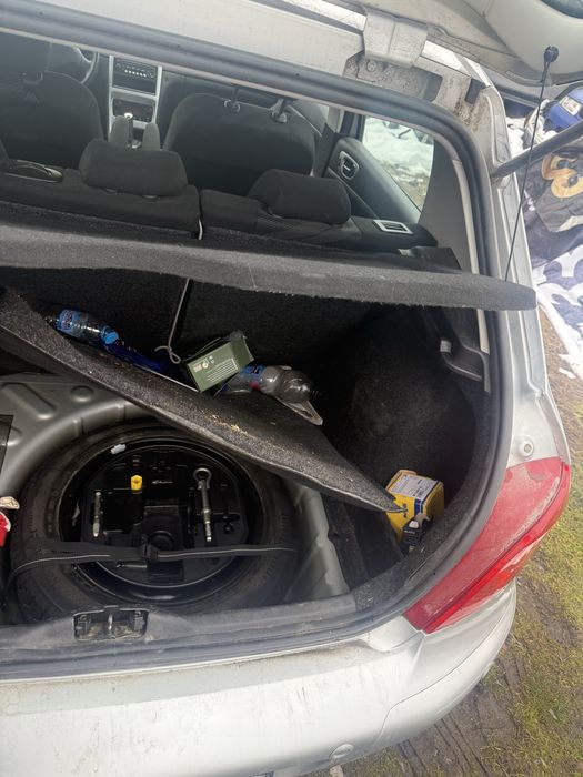 Peugeot 307 na chasti пежо 307 на части