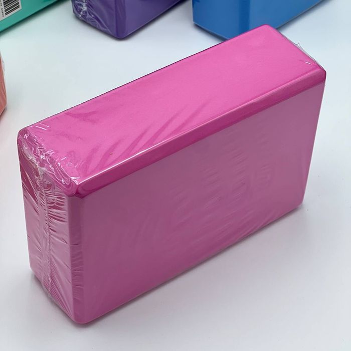 йога кирпич блок оптом