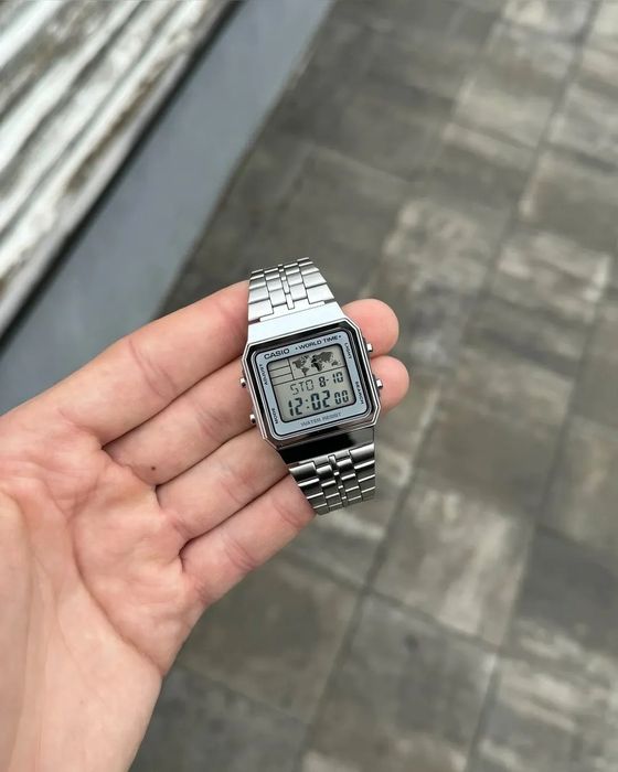 Оригинальные часы Casio Vintage в широком ассортименте от 26$