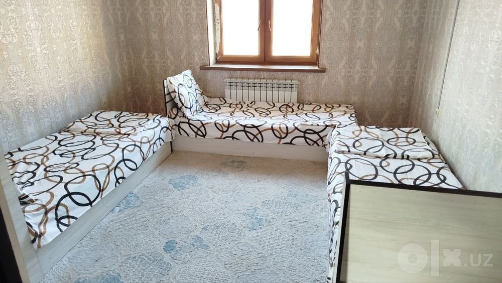 Энг арзон Хостел кунлик ижара!!!