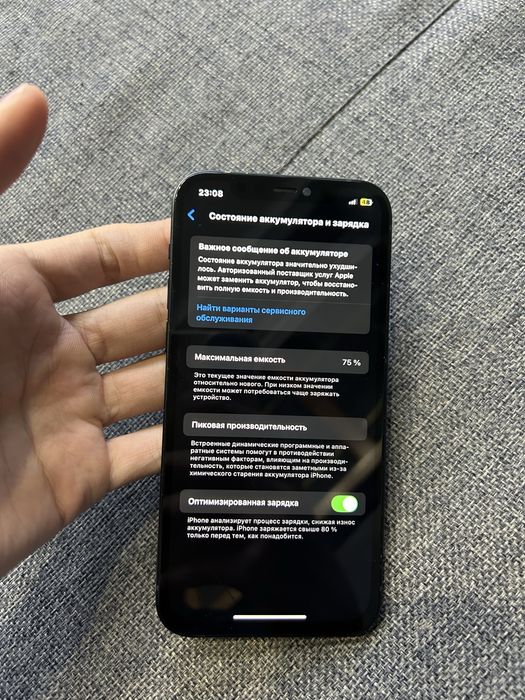 Айфон 12 128гб   .