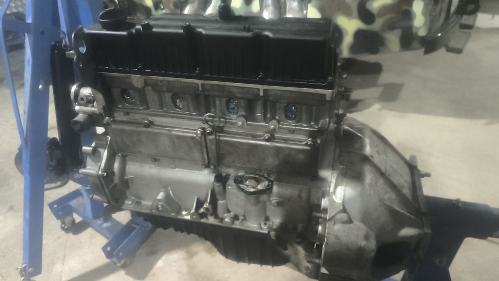 двигатель Газель    в сборе рабочий