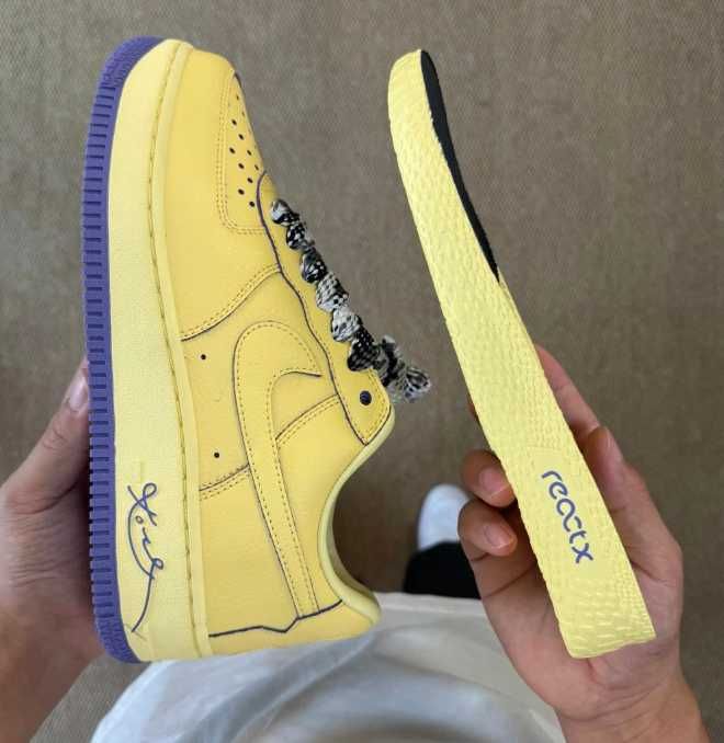 Nike AF1 X Kobe