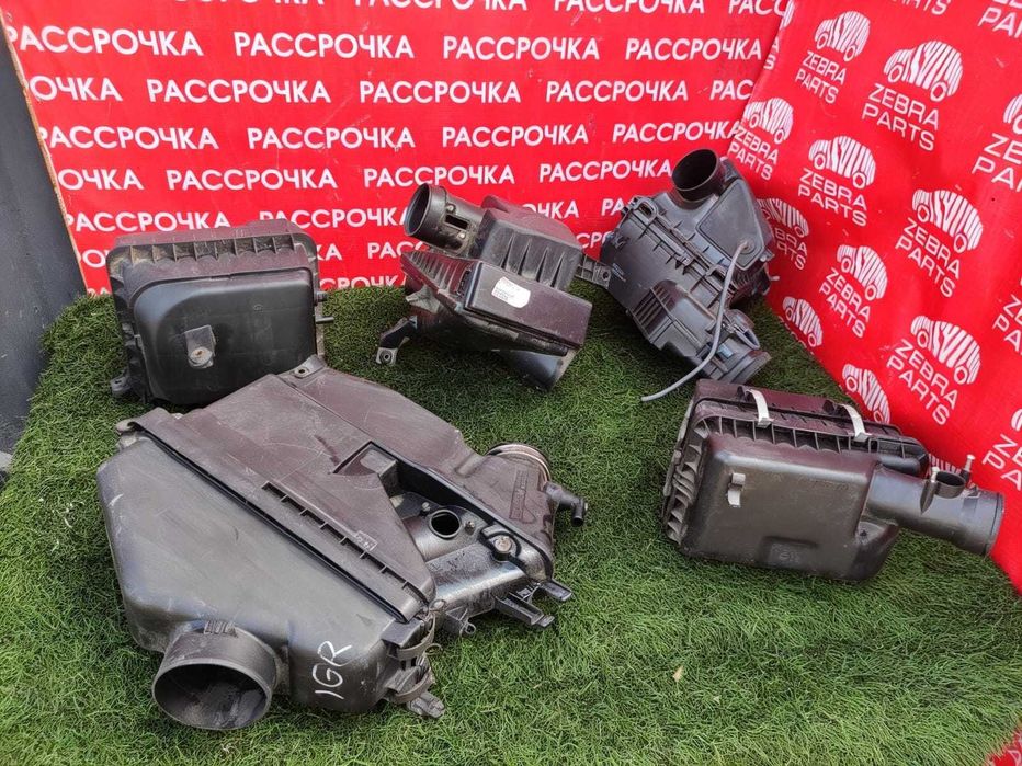 корпус воздушного фильтра в ассортименте