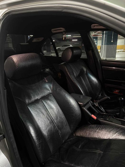 BMW E39 3 литра 1996 год