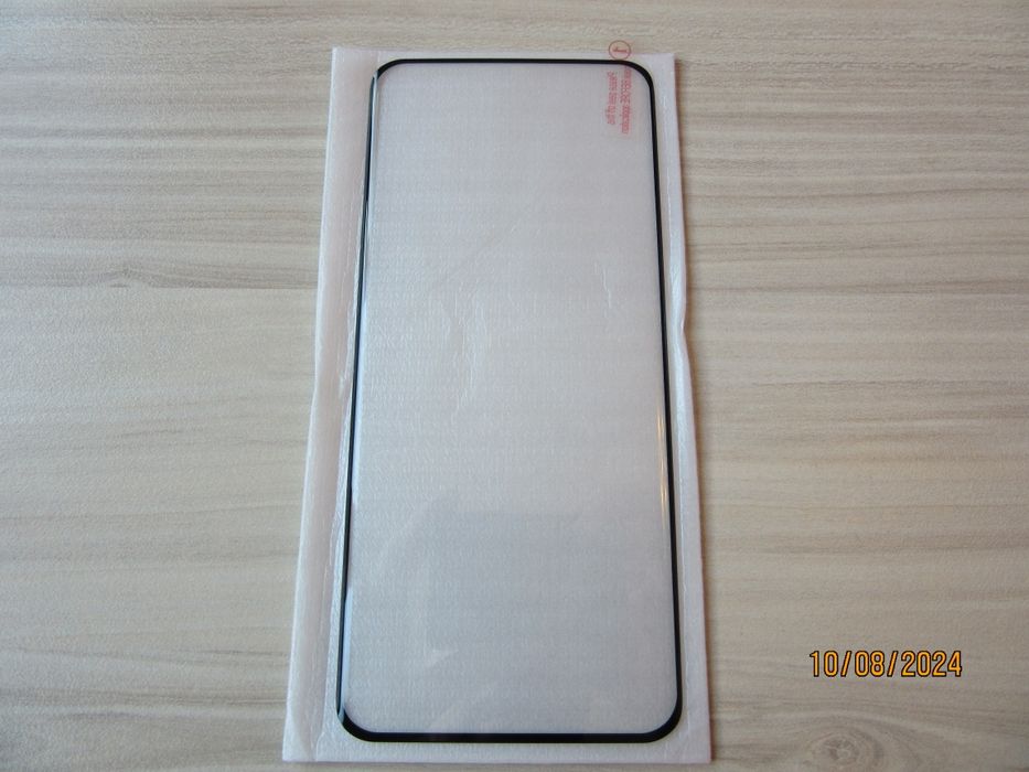 Realme 14 Pro+ 12 Pro Plus GT7 Pro / 3D ЦЯЛО ЛЕПИЛО Стъклен протектор