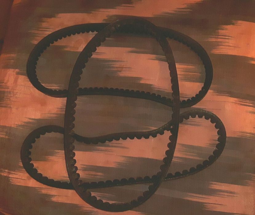 Тормозные колодки на скутер Honda такт