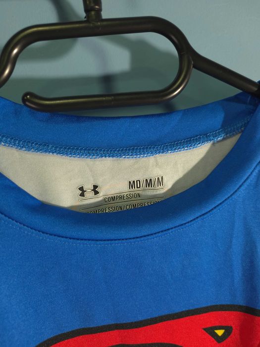 Under Armour Тениска/Мъжка S/M