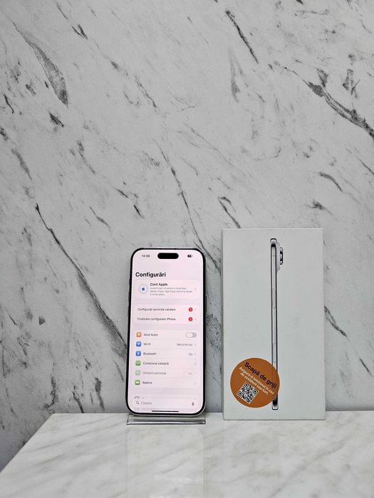 iPhone Air 256GB WHITE 96% Zeus Amanet 72534