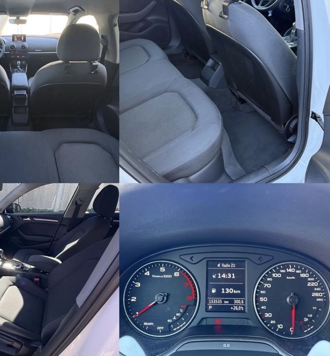 Audi A3 1.0 Tfsi 116 PS Automata