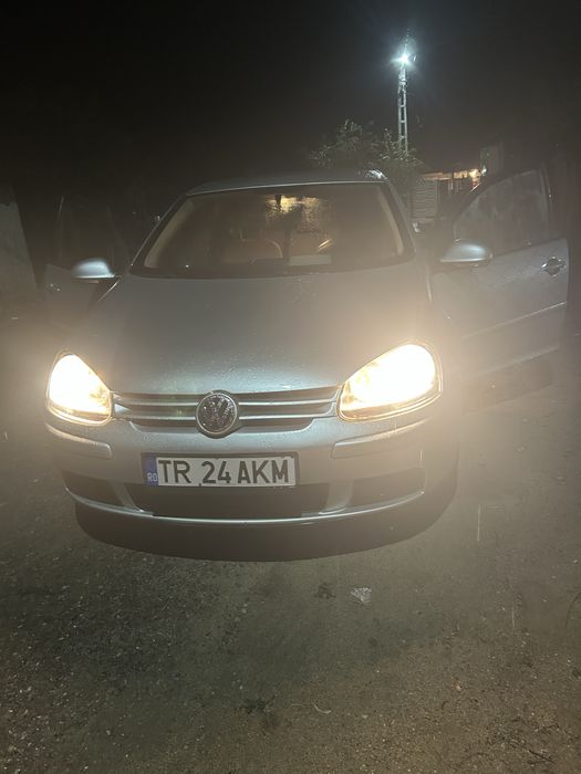 VOLKSWAGEN Golf 2007 — imagine 2