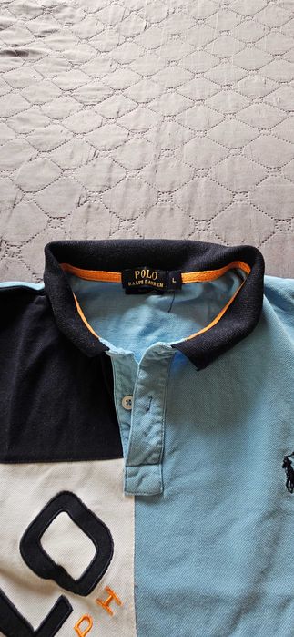 Поло Тениска Ralph Lauren