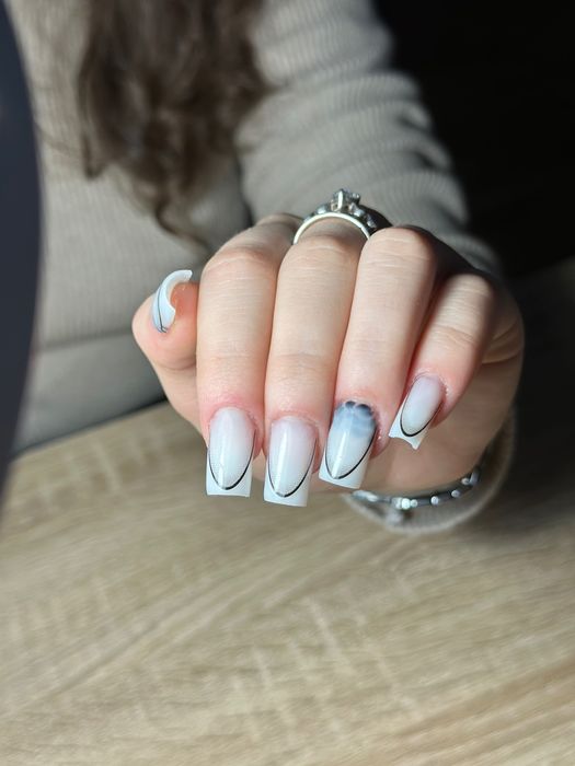 Unghii cu gel si semi Suceava si pedi