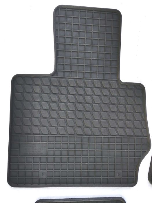 Covorase cauciuc BMW X3 F25 X4 F26 2010-2018