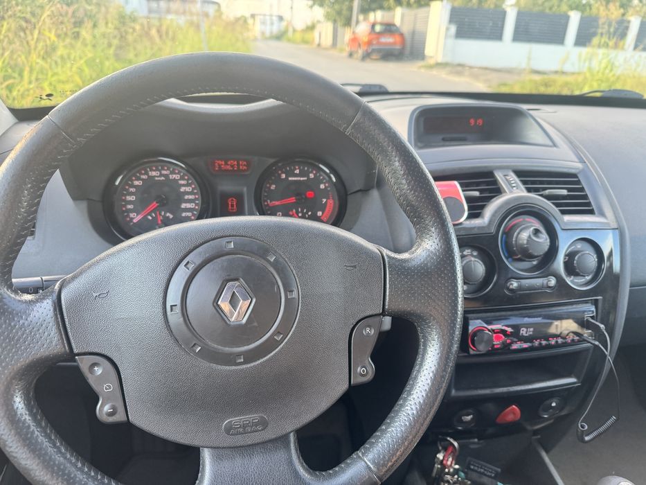 RENAULT Megane 2005 — imagine 3