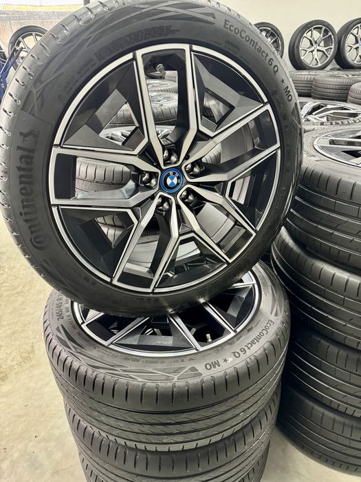 Jante Bmw Seria5 i5 R19 G60 G61 Originale M936 Continental de vara