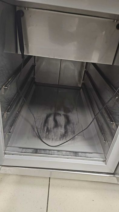 Abator / Blast Chiller Technitalia 3 x GN 1/1 (Model EBC-03)