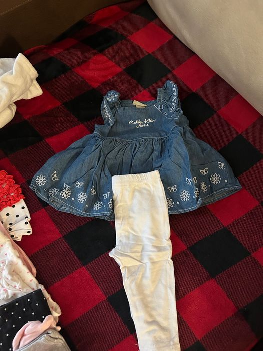 Бебешки дрехи от 0-6 месена