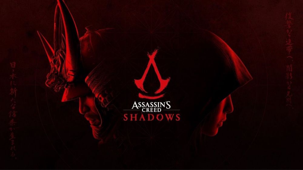 новый диск игра пс 5 Assassin creed shadow