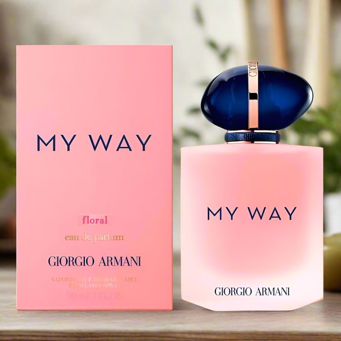 My way Floral edp 90ml- парфюм за жени