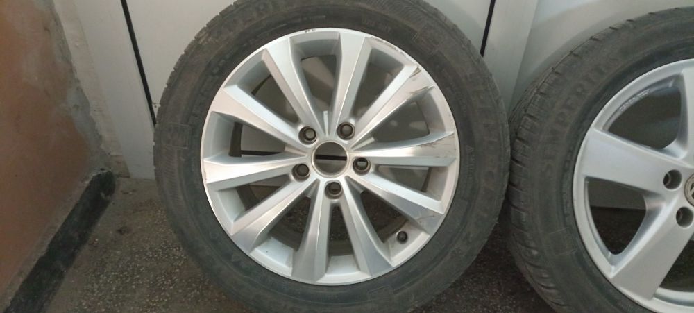 Джанти 5*112 16"