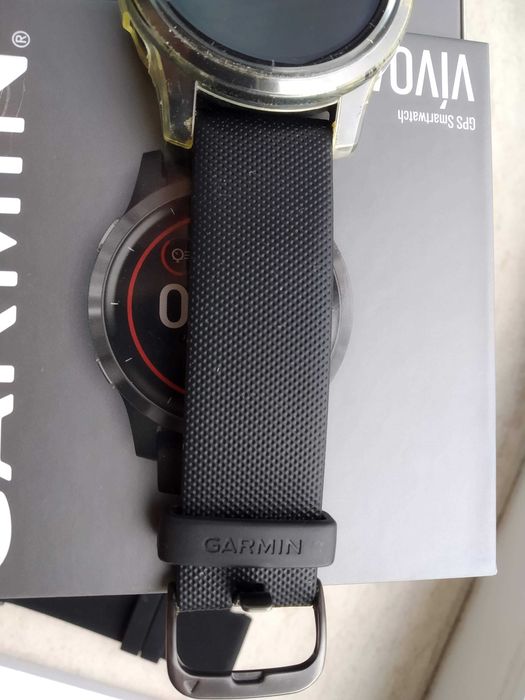 GPS часовник Garmin Vivoactive 4  с 45 мм корпус
