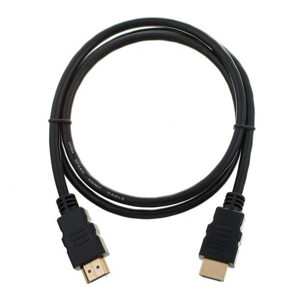 1. Cablu HDMI - 1.5 m  2.Cablu video Asus