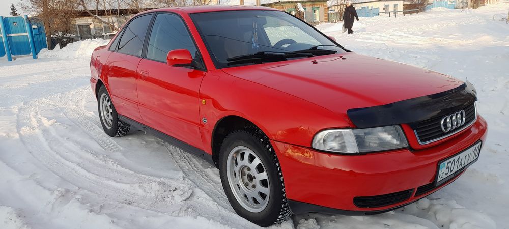 Ауди а 4 автомат