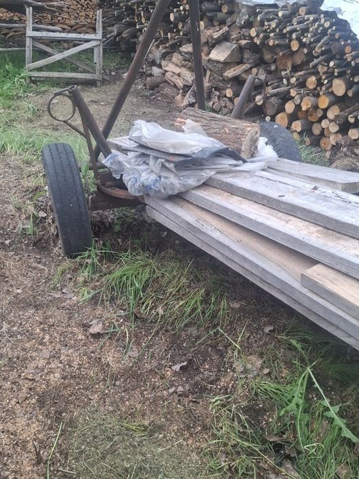 Caruta si plug de vanzare