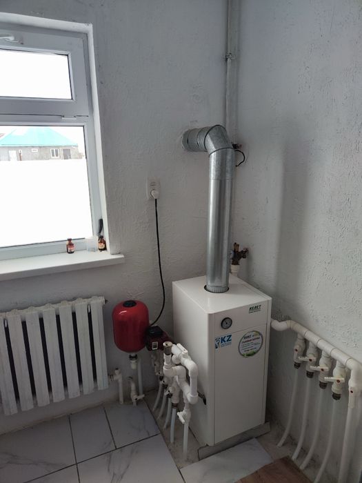 Продам времянку в Маржанбулаке