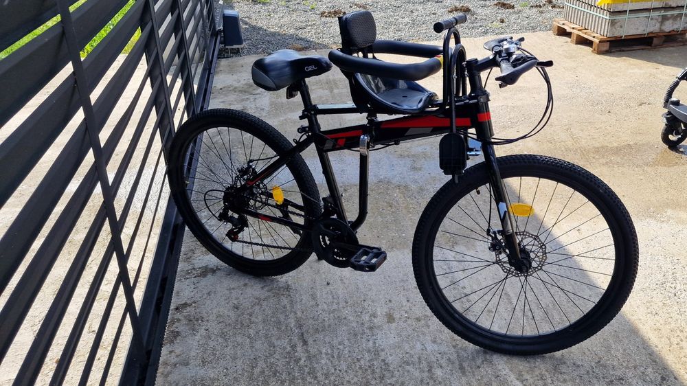 Bicicleta pliabila 26"