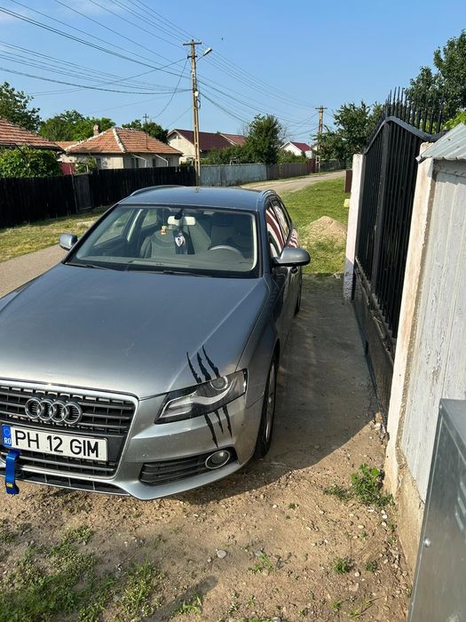 Vand audi a4 b 8