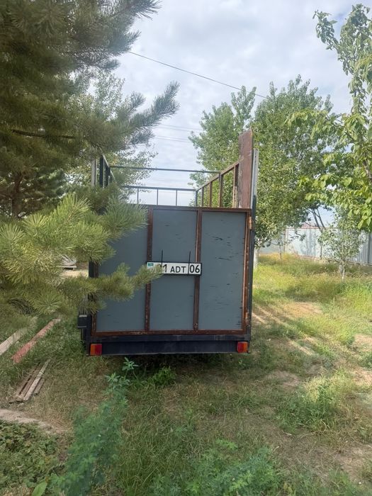 Прицеп для легковой машины