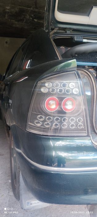 Стопове за Опел Астра Г Хечбек