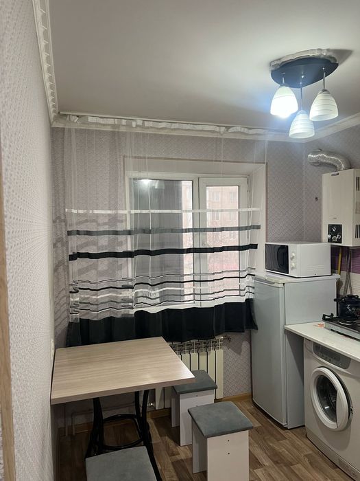 1 комн квартира.