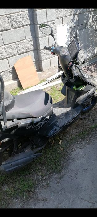 Срочно продам мопед, в хорошем состоянии.