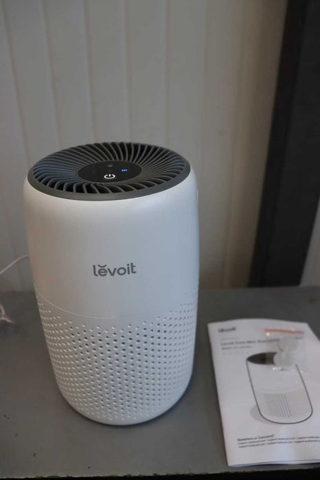 Пречиствател за въздух Levoit Core Mini, 17 кв.м.