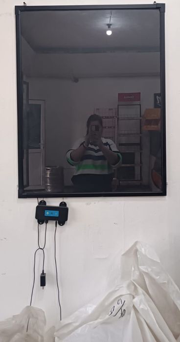 Маркерная доска с подсветкой