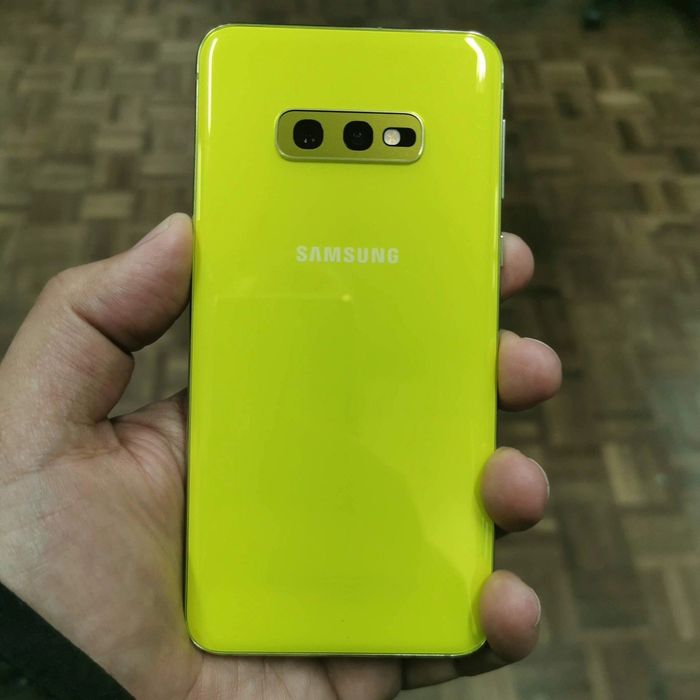 Samsung Galaxy S10E 128GB
