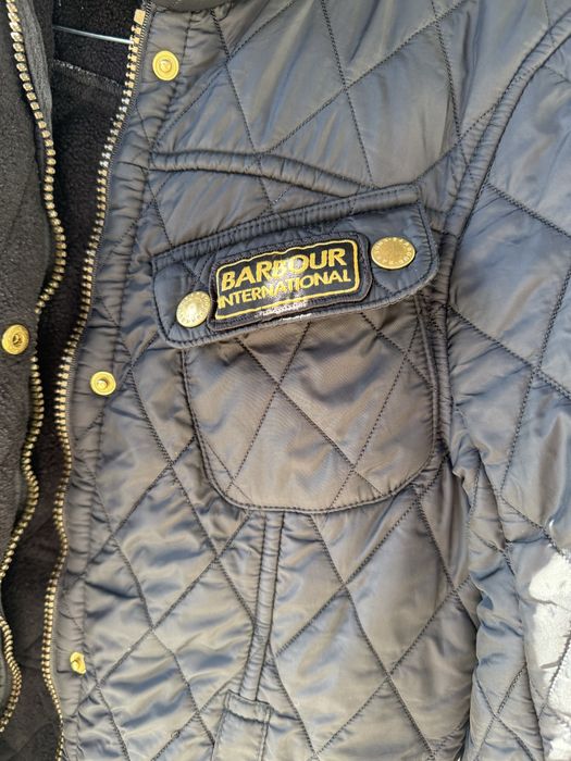 Jacheta Barbour in conditii bune